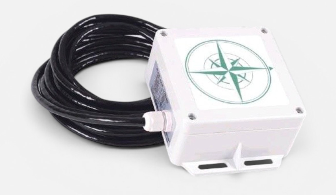 Sensor de rumbo RC42S.