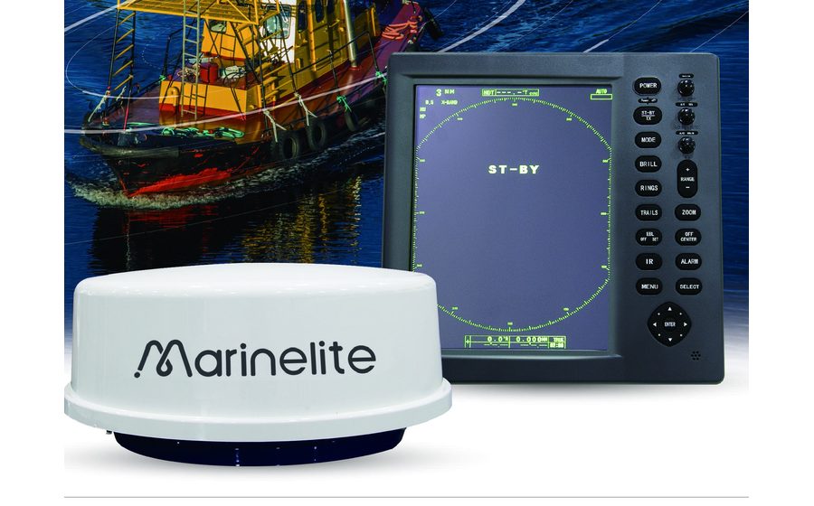 Radar Marinelite SYM1831LMK2.